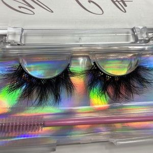 GlamCulture 20MM Mink lashes